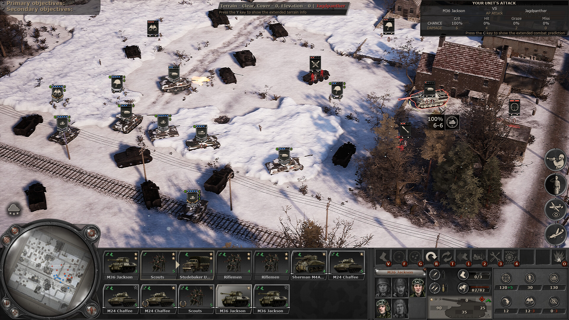 Headquarters: World War II - Ardennes DLC PC Steam CD Key