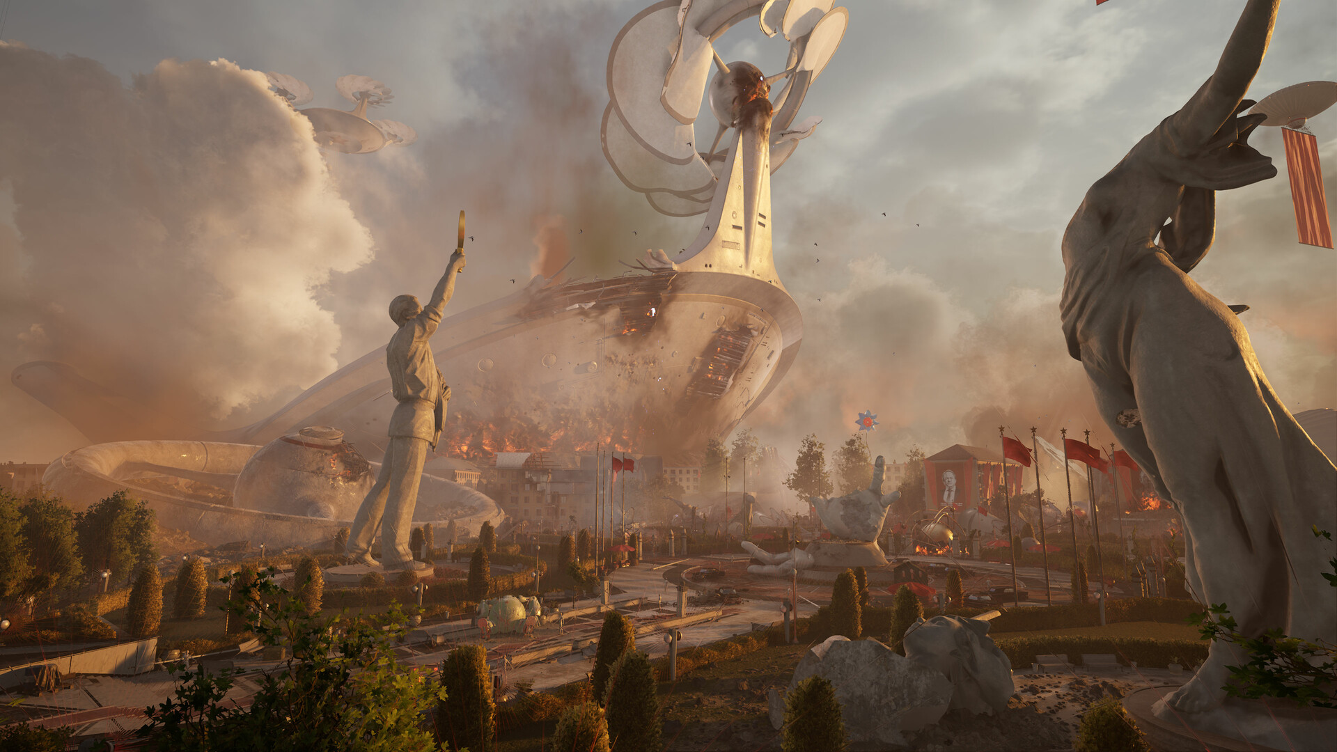 Atomic Heart - Enchantment Under the Sea DLC PC Steam CD Key