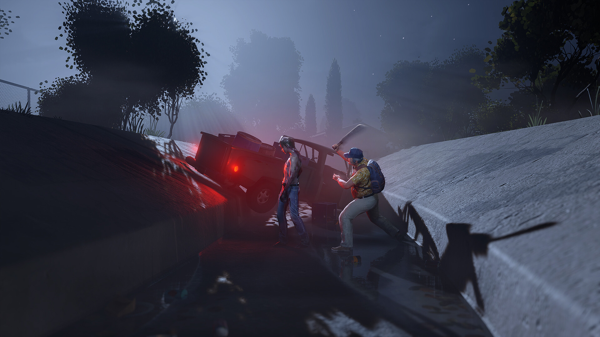 Into the Dead: Our Darkest Days PC Steam Account