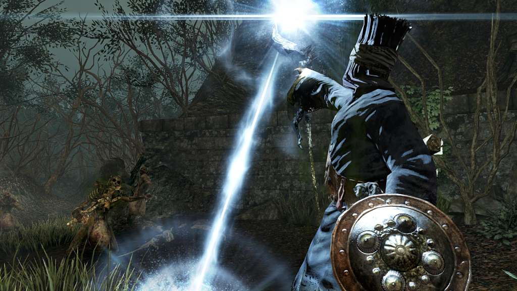Dark Souls II RU/CIS PC Steam CD Key