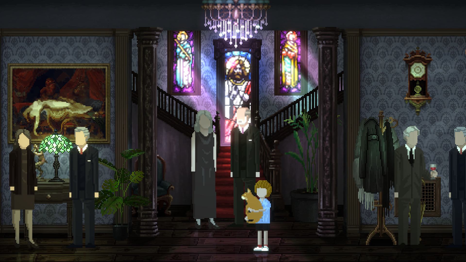 Cats and the Other Lives PC Steam Account