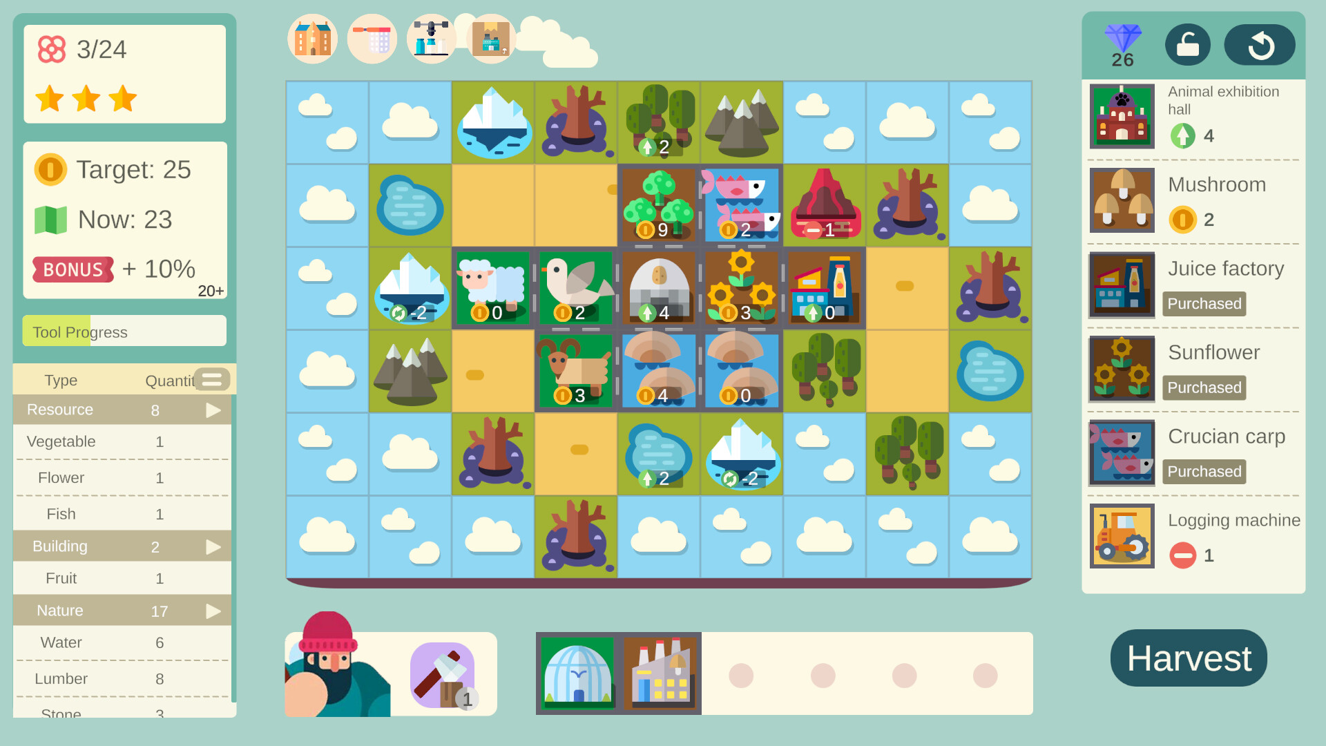Leaf Town PC Steam CD Key