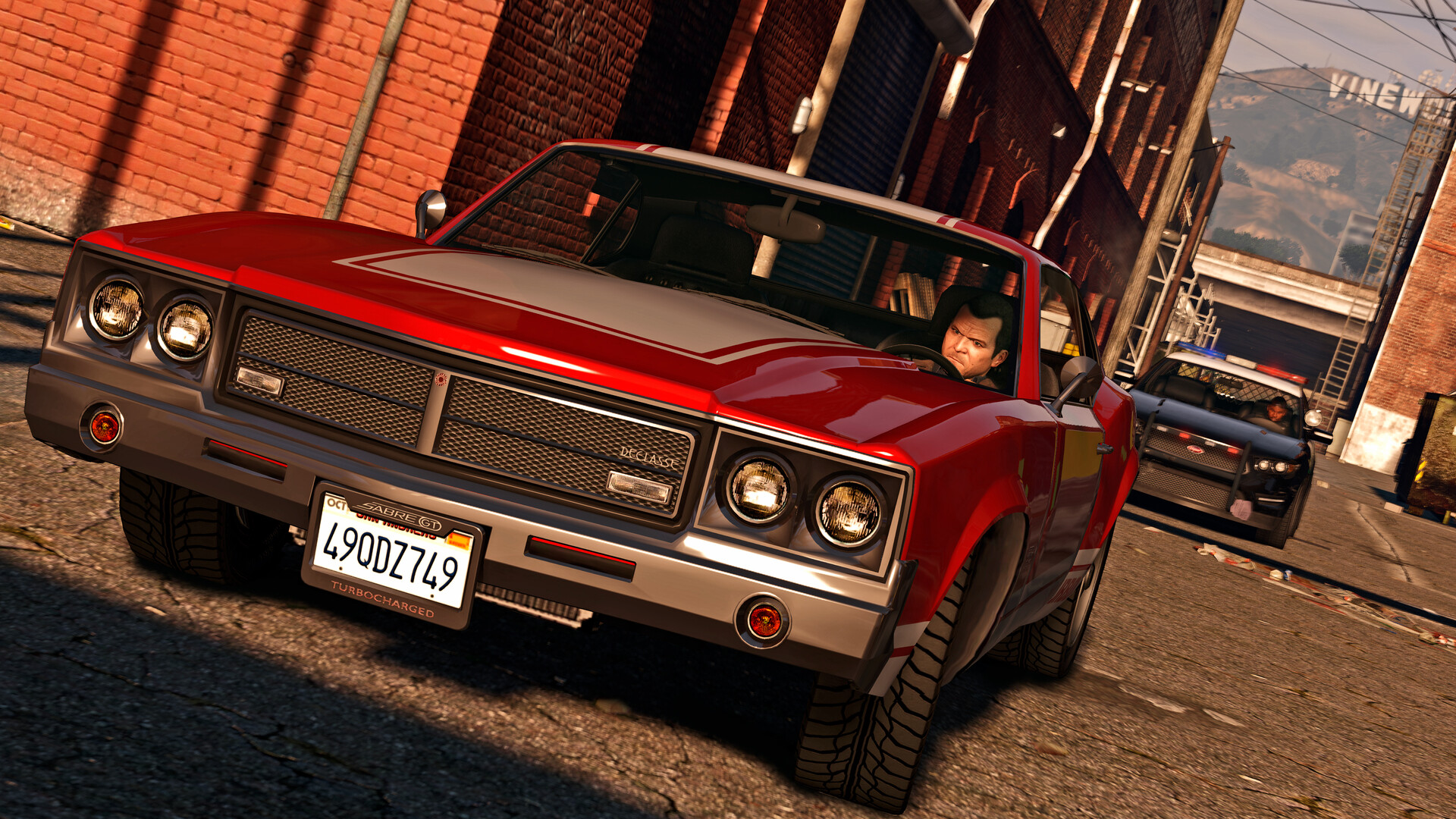 Grand Theft Auto V Enhanced PC Epic Games Account
