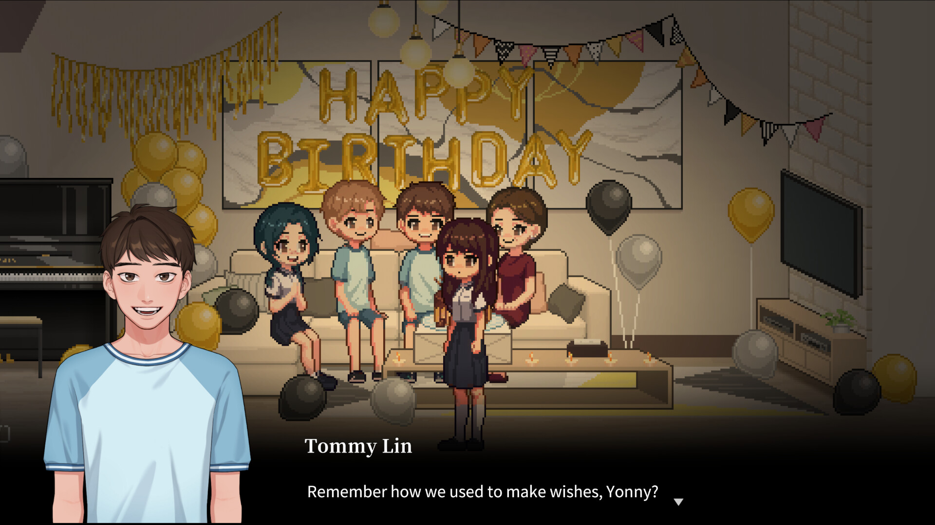 Recall: Empty Wishes PC Steam Klucz cyfrowy