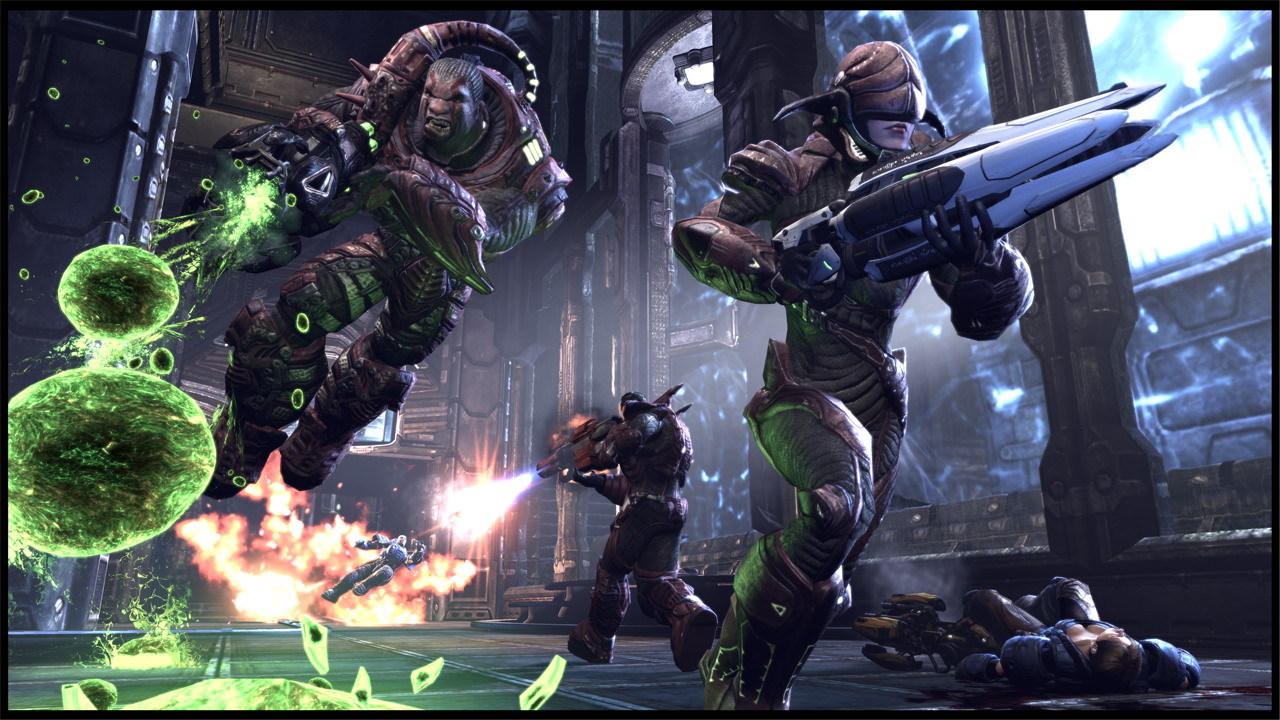 Unreal Tournament 3 XBOX One / Xbox Series X|S Account