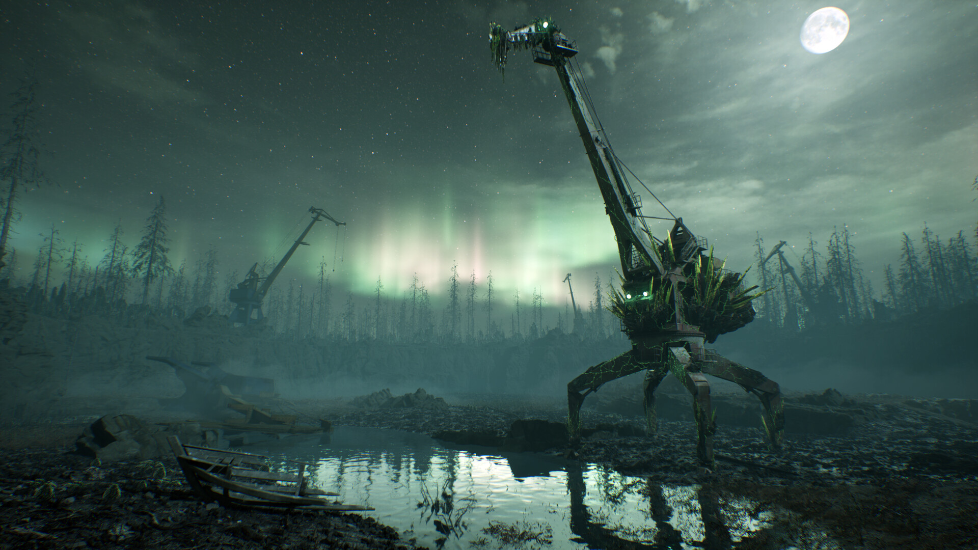 Chernobylite 2: Exclusion Zone PC Steam Account