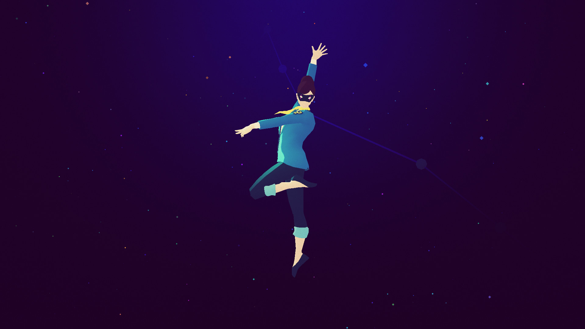 Sayonara Wild Hearts PC Steam Account