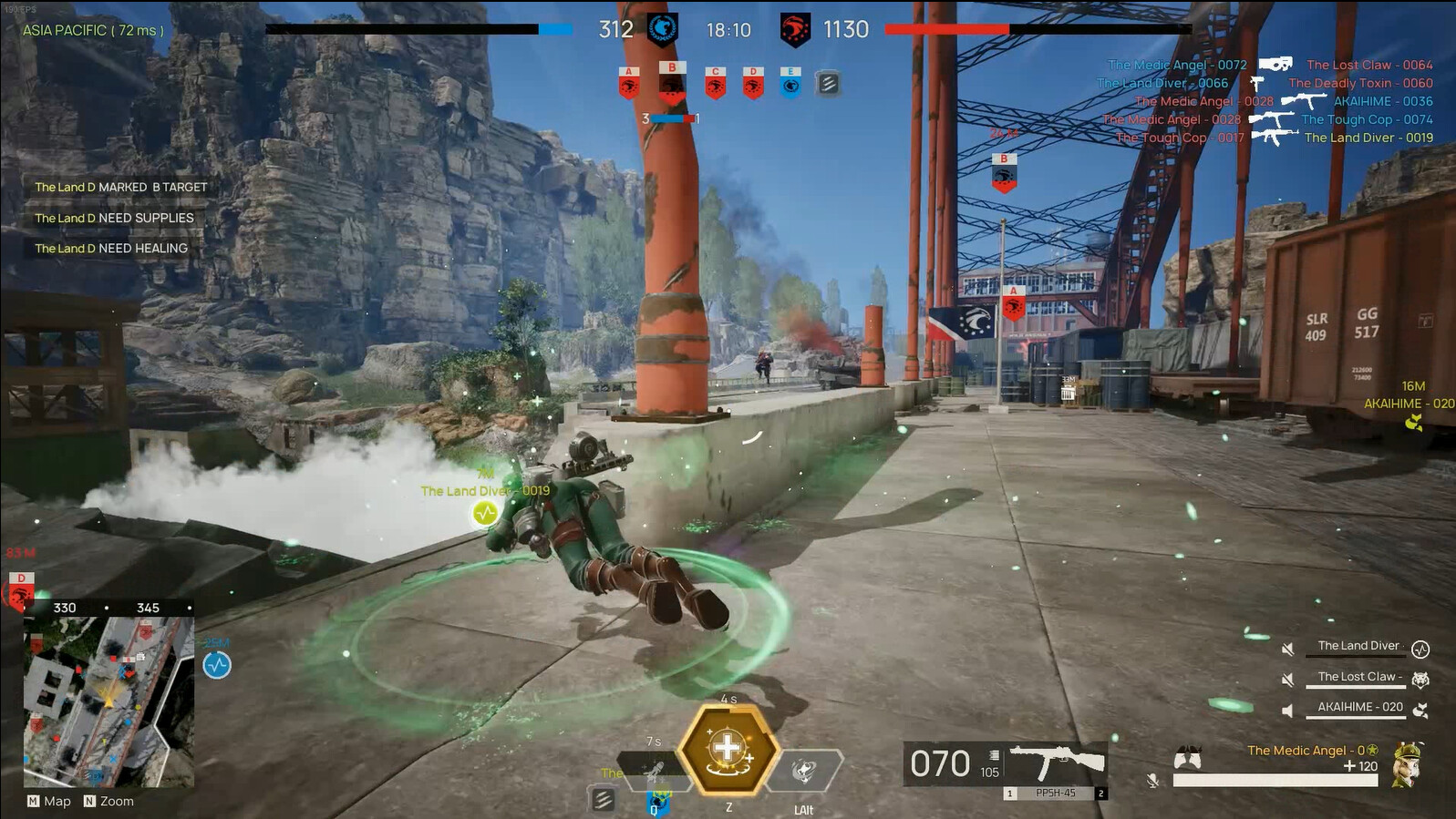 Wild Assault PC Steam Account