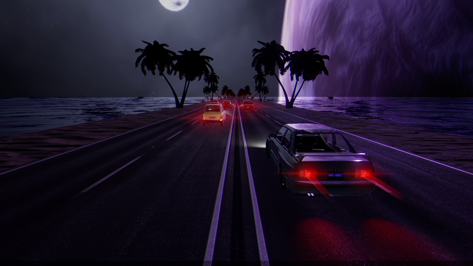 Retrowave 2 EU PC Steam CD Key