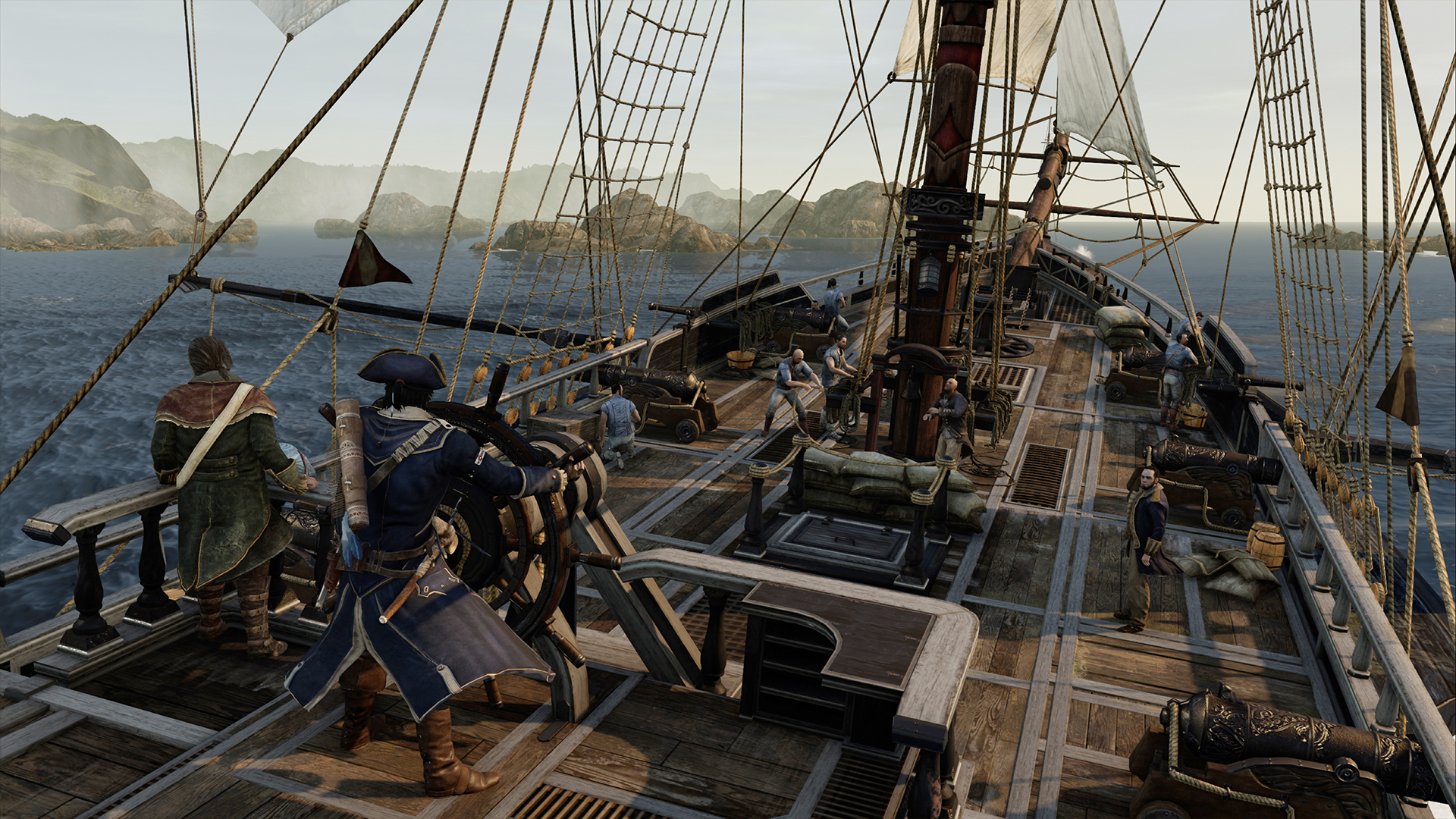 Assassin's Creed III Remastered PS4/PS5 Access