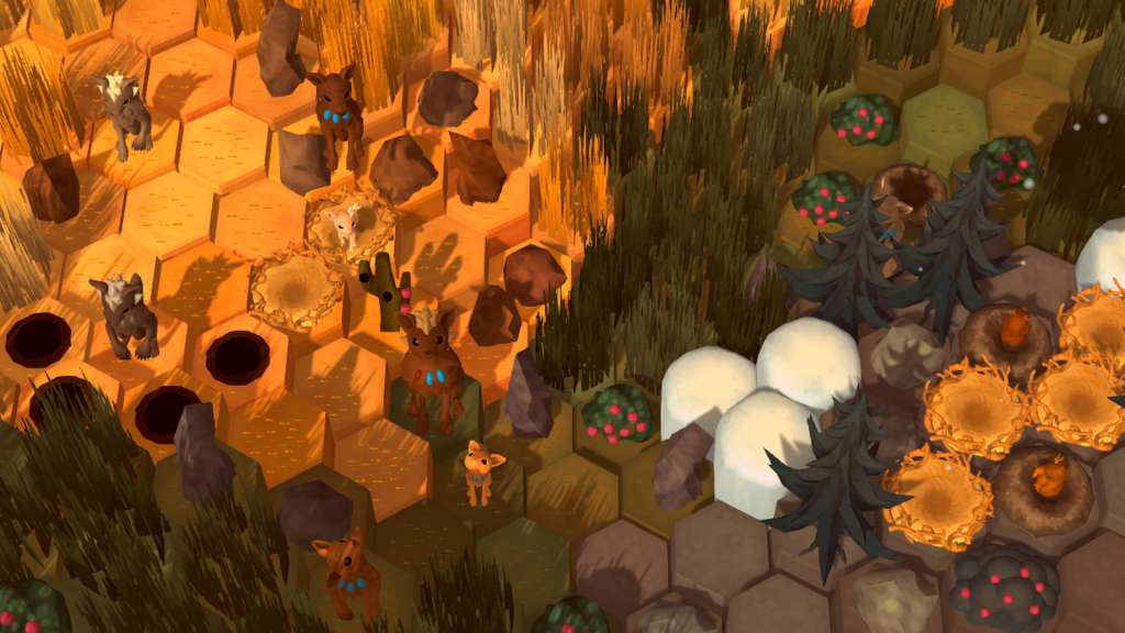 Niche: A Genetics Survival Game PC Steam Account