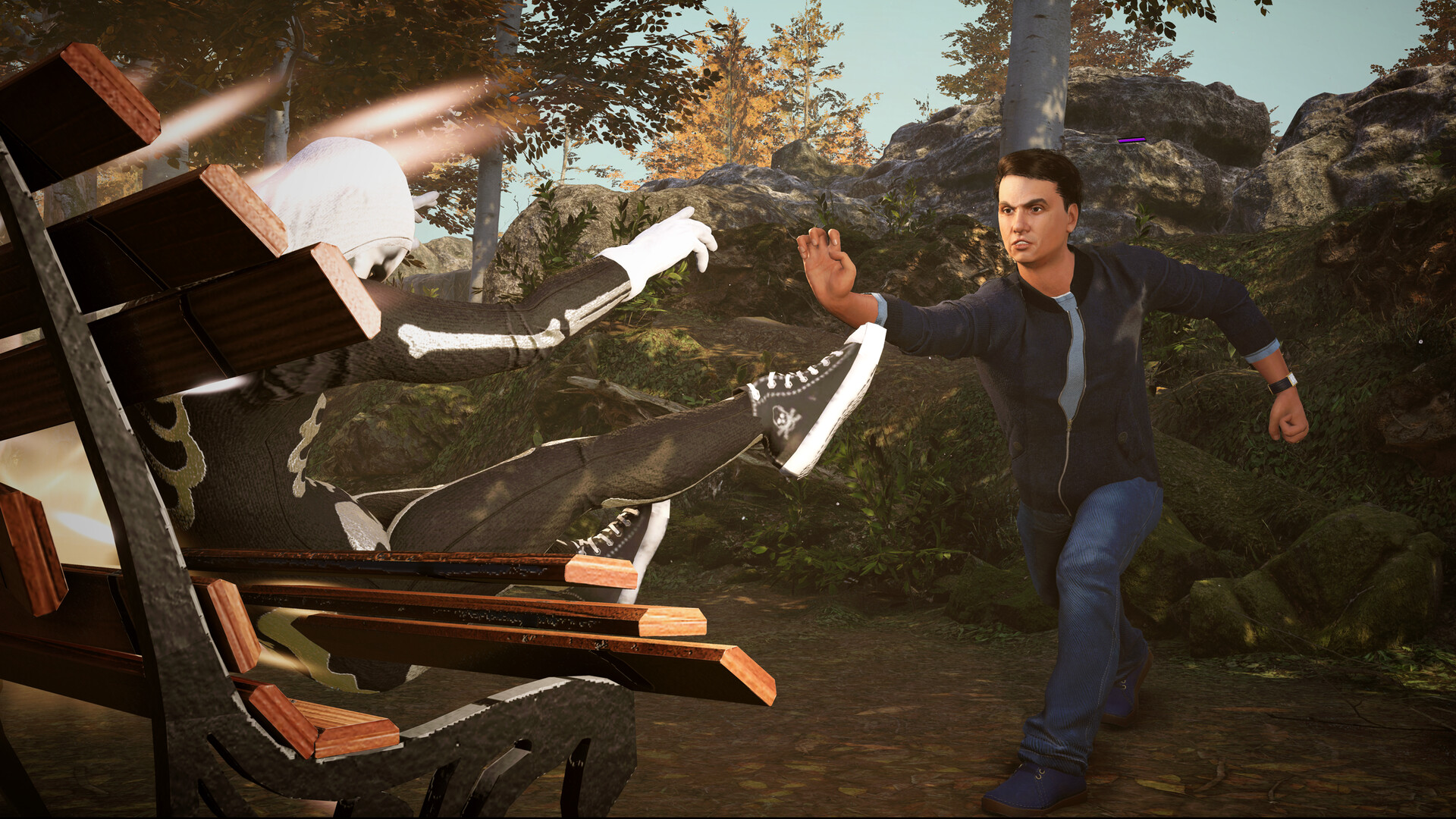 Cobra Kai 2: Dojos Rising PC Steam Account