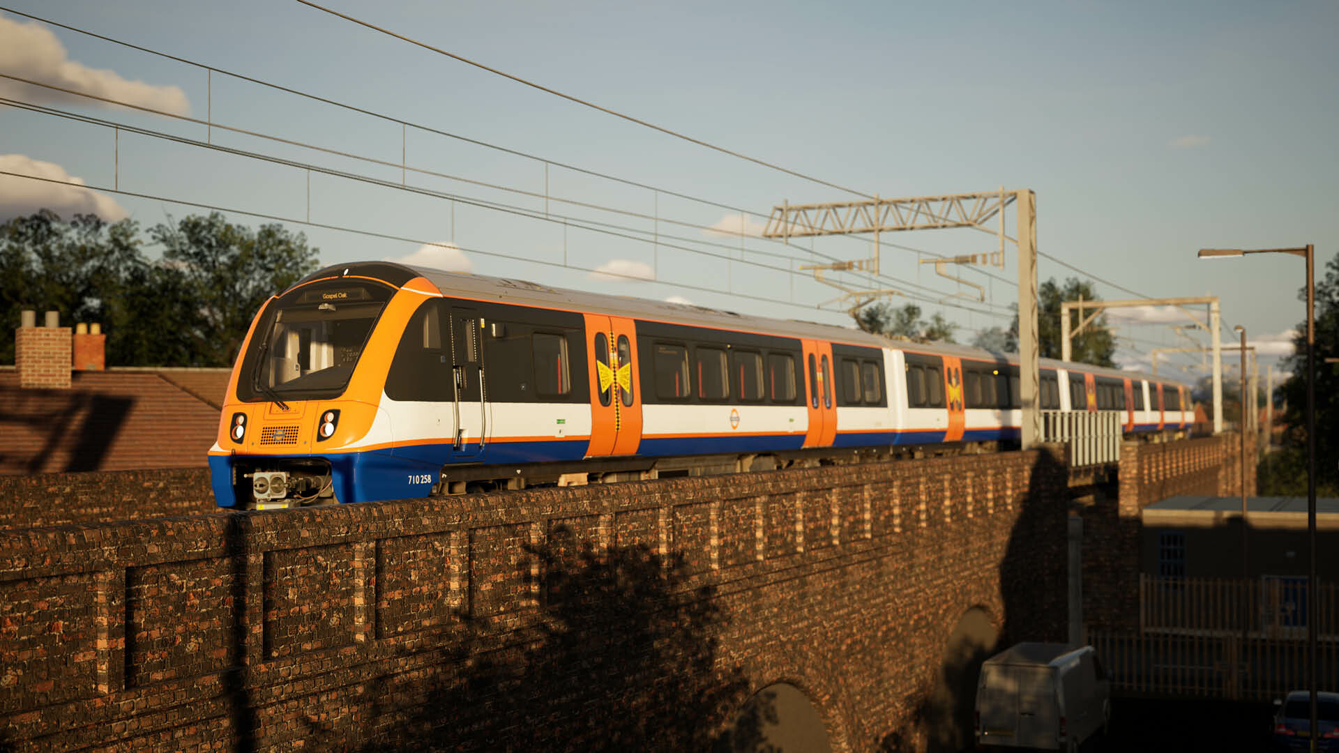 Train Sim World 5 - London Overground Suffragette line: Gospel Oak - Barking Riverside DLC EU XBOX One / Xbox Series X|S CD Key