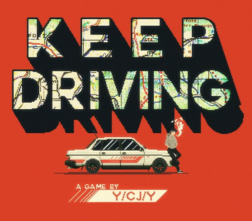 Keep Driving PC Steam Account
