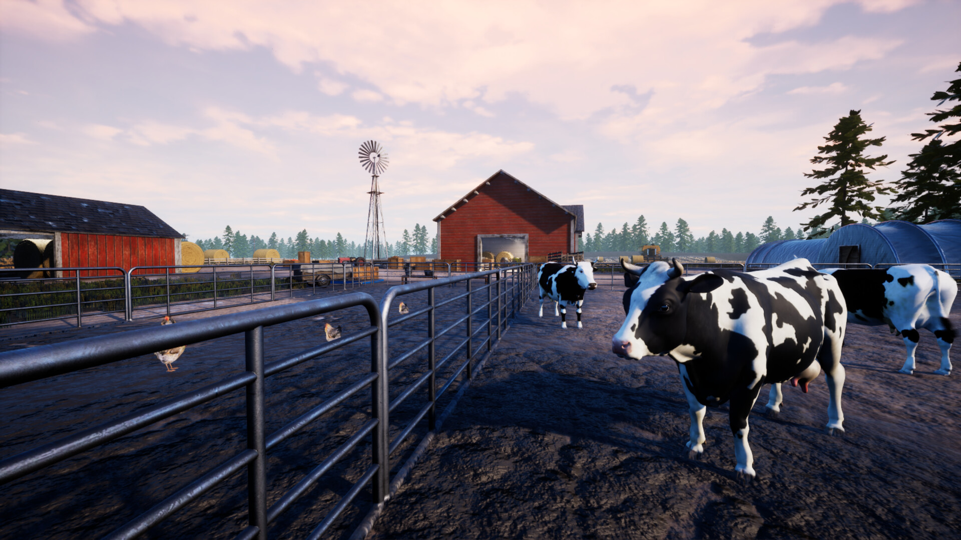 Farmer's Shop Simulator PC Steam Account