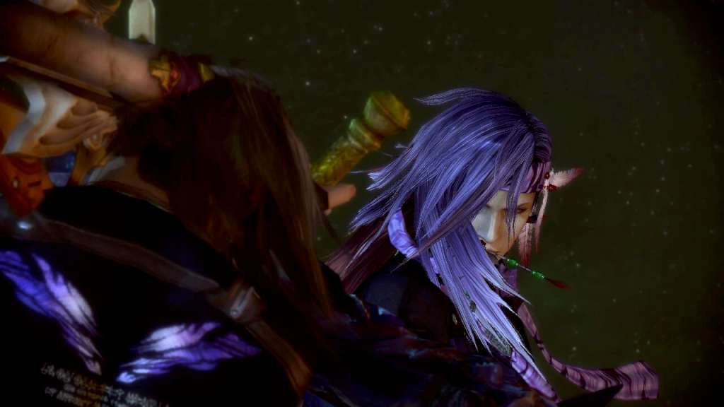 Final Fantasy XIII-2 PC Steam Account