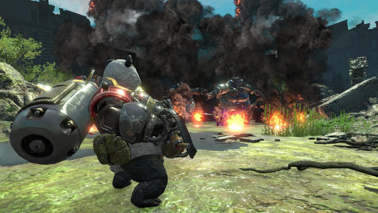 CONTRA: ROGUE CORPS RU/CIS Steam CD Key