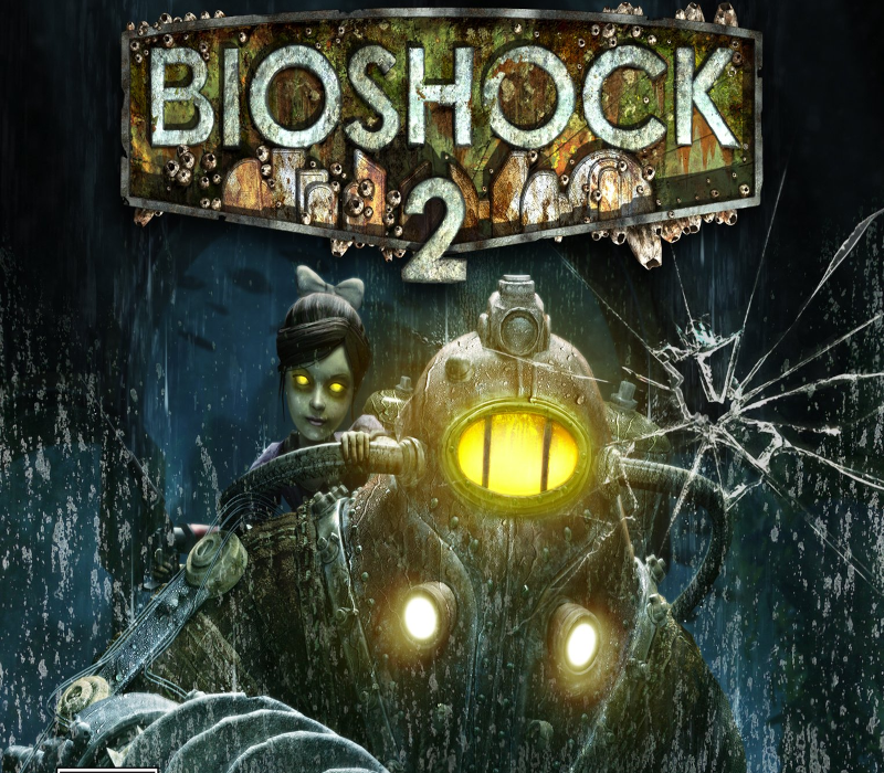 BioShock 2 RU/CIS PC Steam CD Key