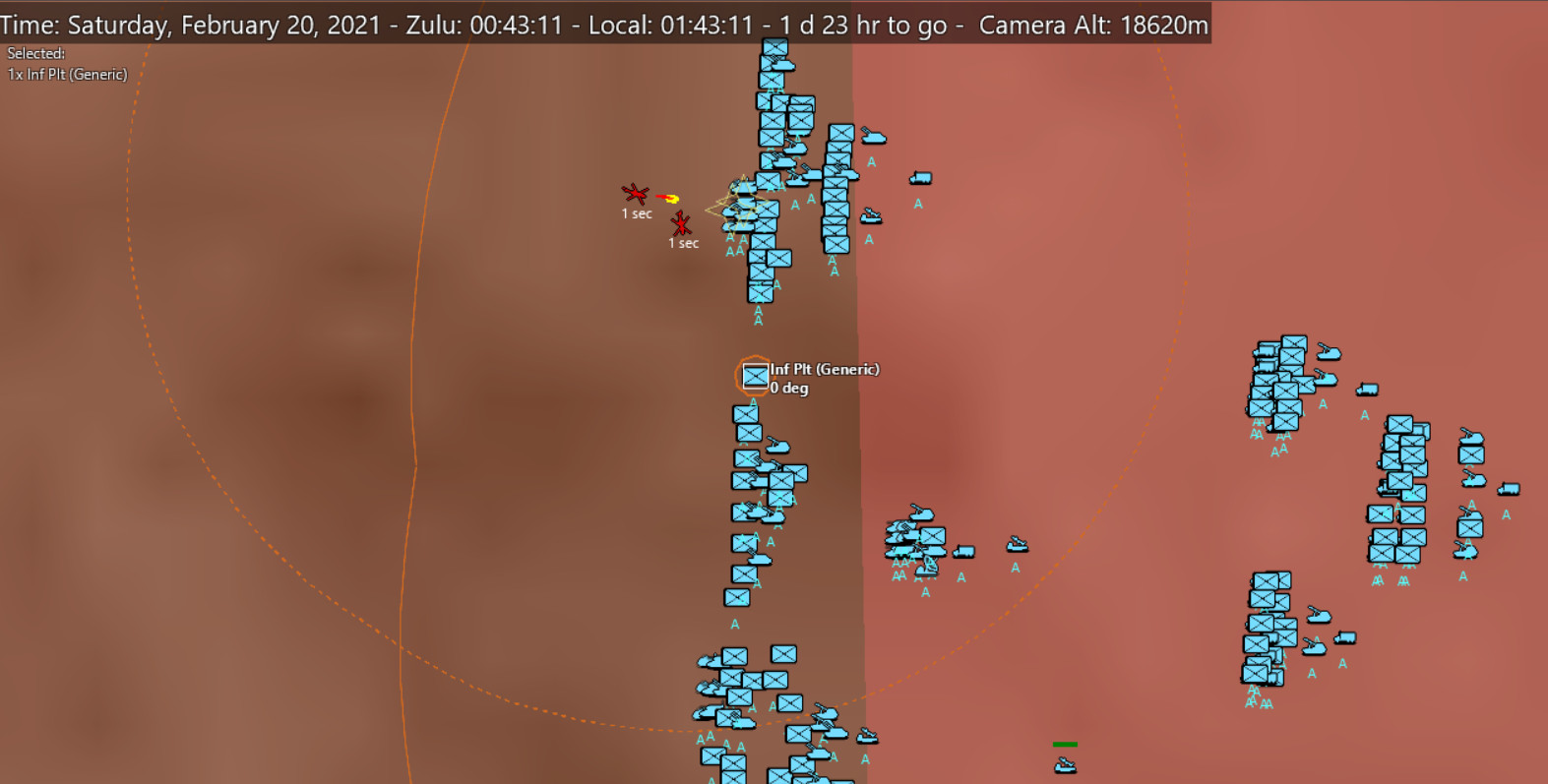 Command:MO LIVE - Sahel Slugfest DLC PC Steam CD Key