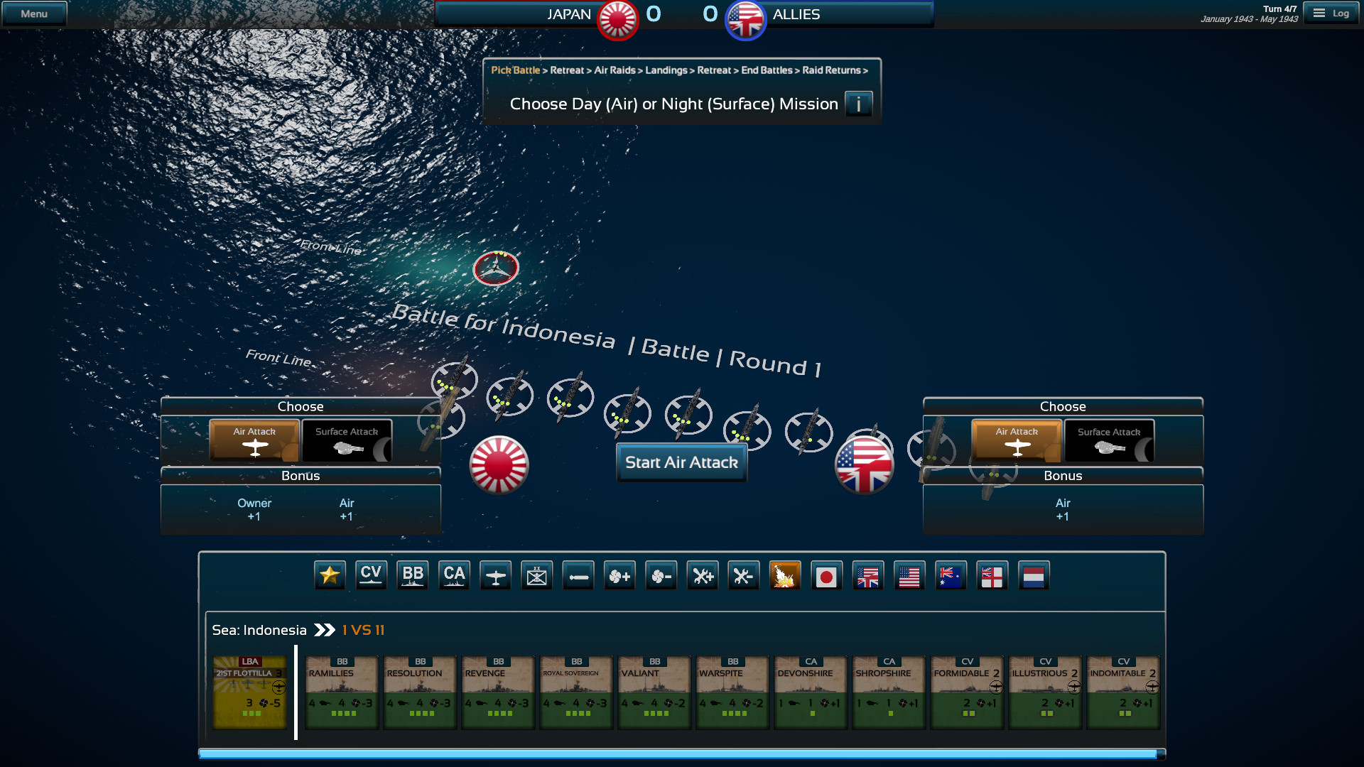 Fleet Commander: Pacific PC Steam Account