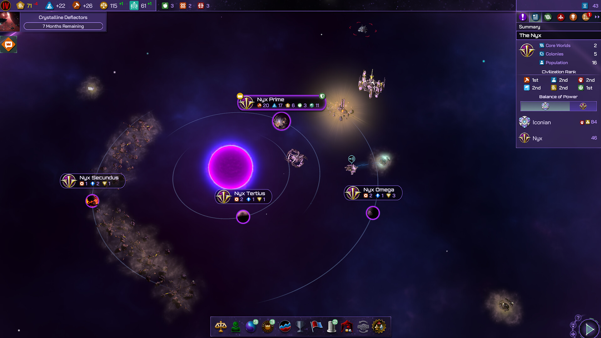Galactic Civilizations IV - Tales of the Arnor DLC PC Steam CD Key