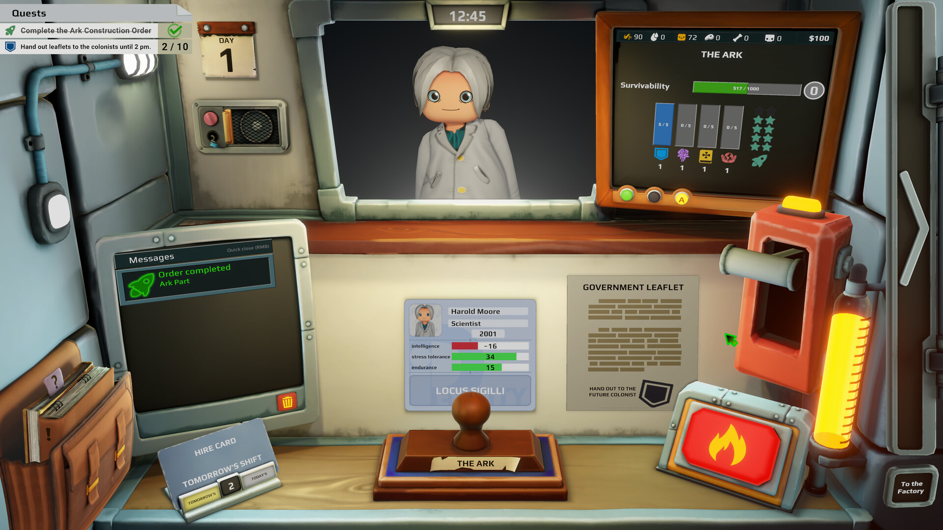 Organs Please PC Steam Account