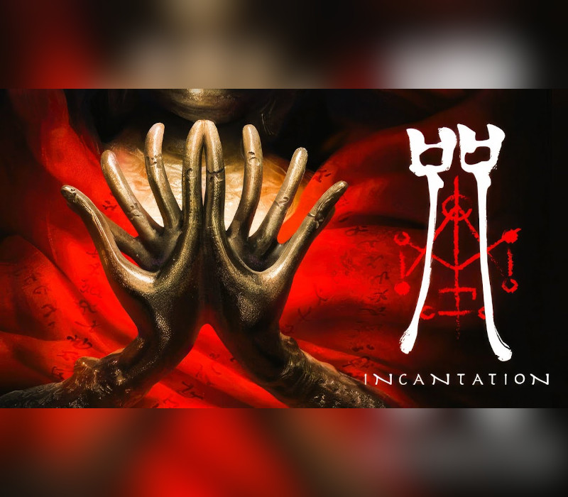 Incantation PC Steam Account