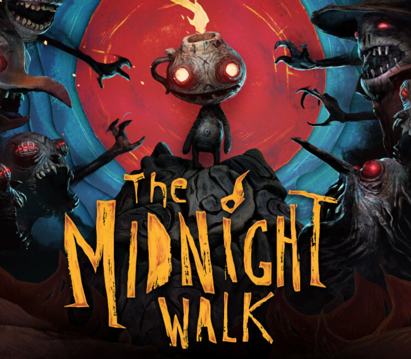 The Midnight Walk PC Steam CD Key