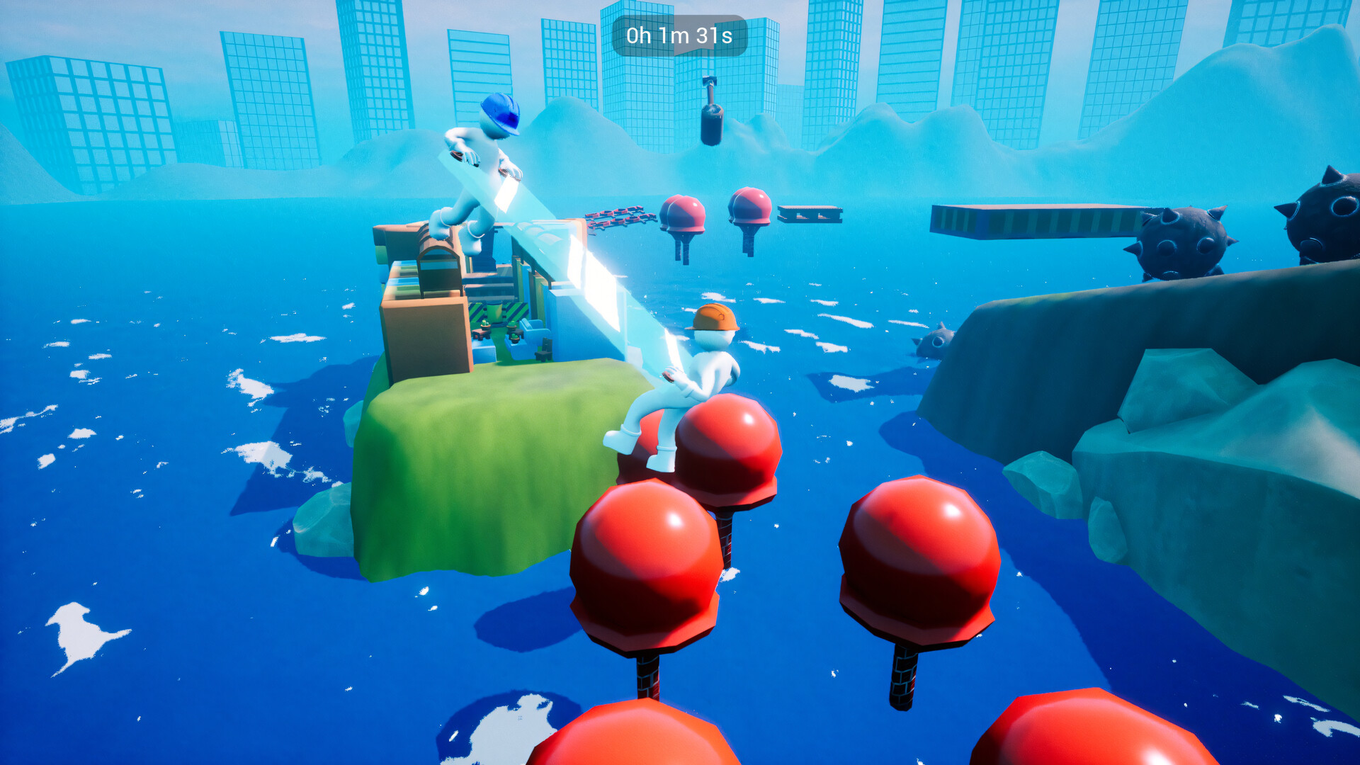 Carry The Glass PC Steam Account