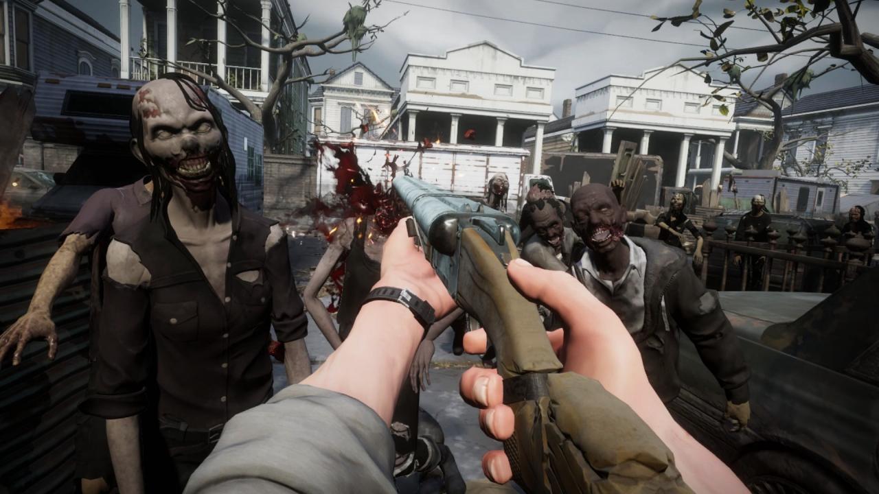 The Walking Dead: Saints & Sinners PS5 Account