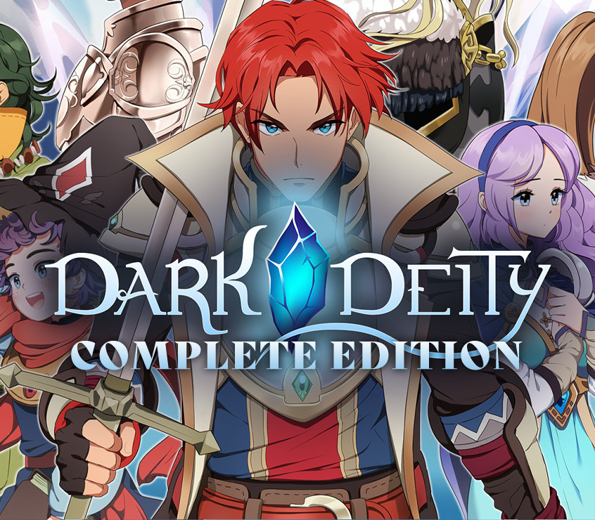 Dark Deity: Complete Edition PC GOG CD Key