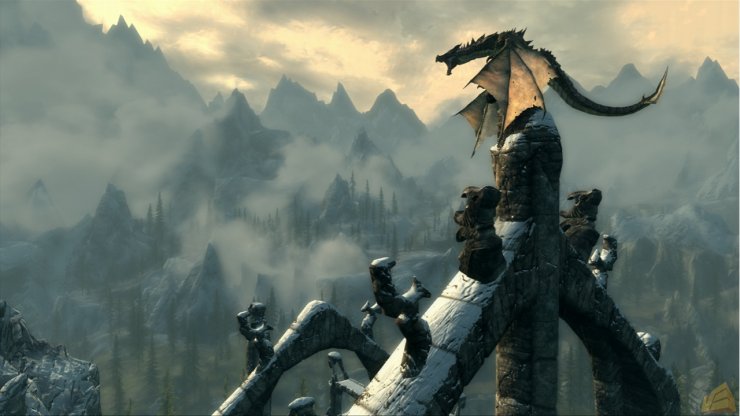 The Elder Scrolls V: Skyrim RU/CIS PC Steam CD Key