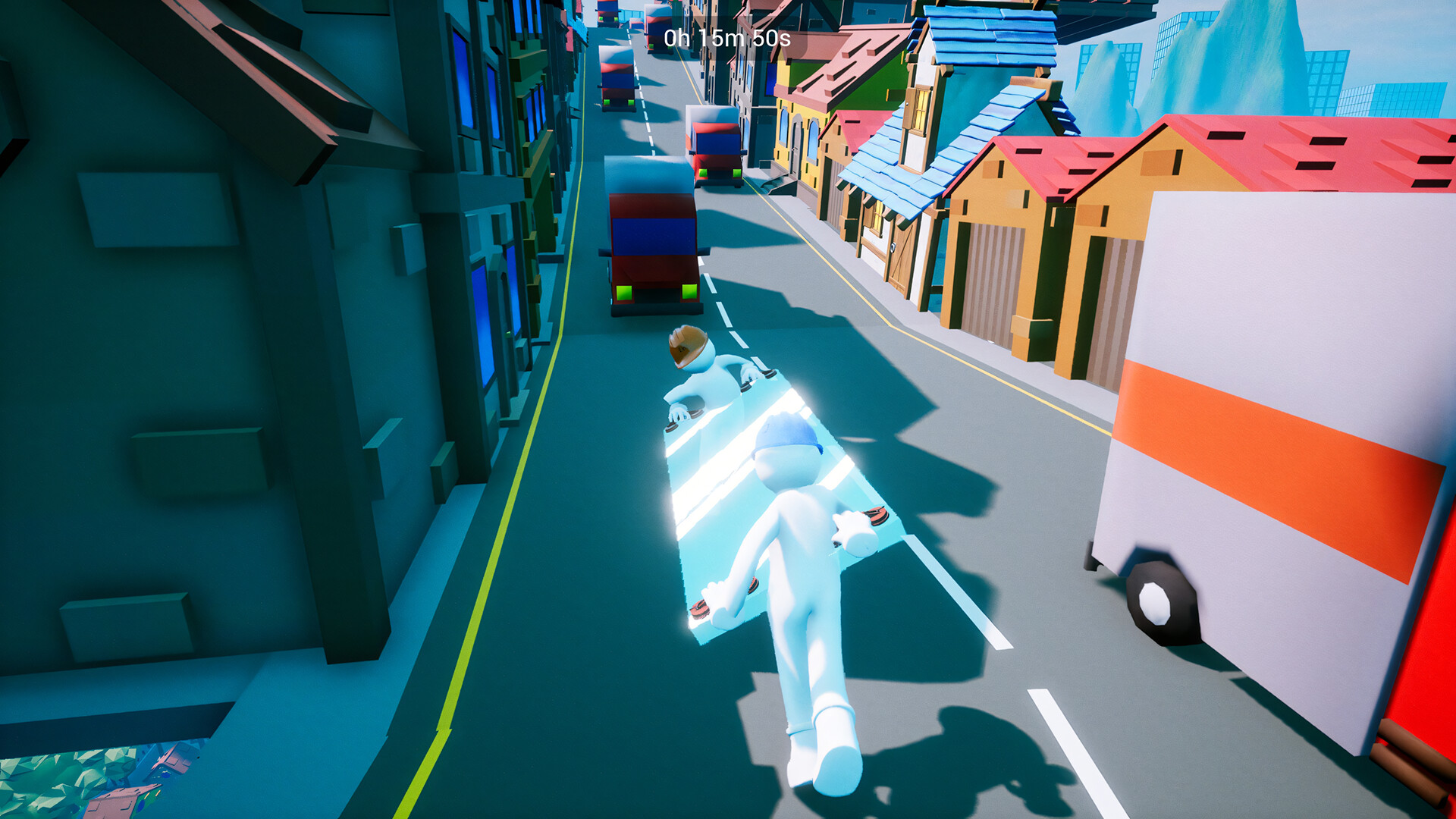 Carry The Glass PC Steam Account