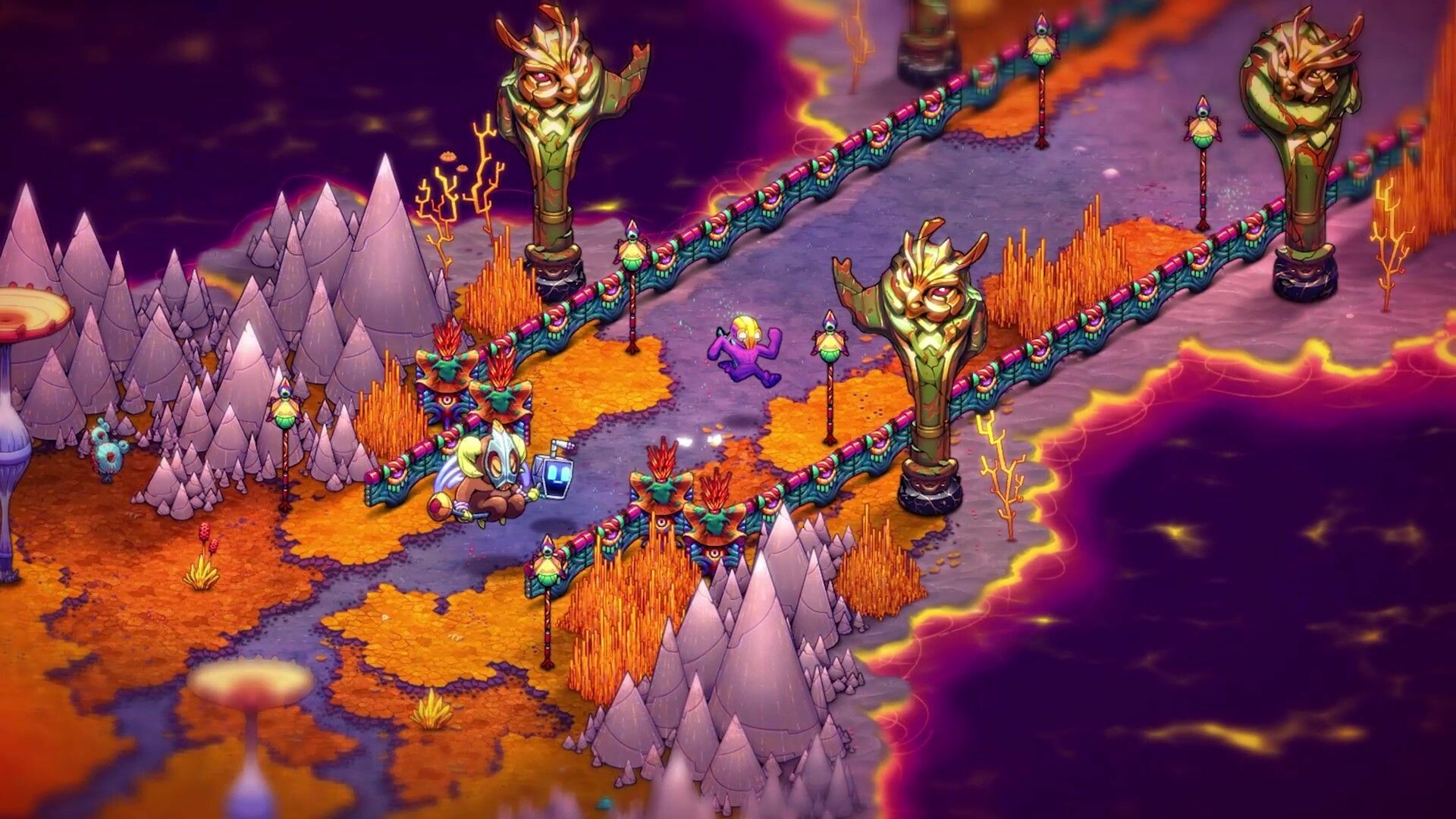 Crashlands 2 PC Steam Account