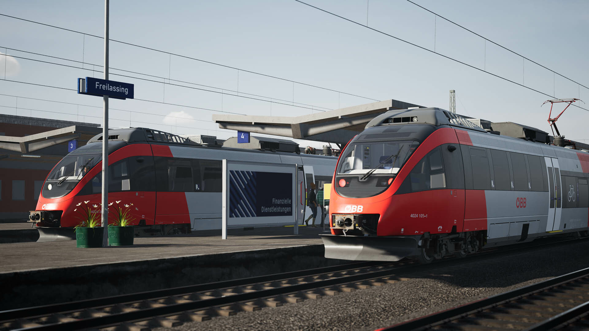 Train Sim World 5 - Bahnstrecke Salzburg - Rosenheim Route Add-On DLC EU XBOX One / Xbox Series X|S CD Key
