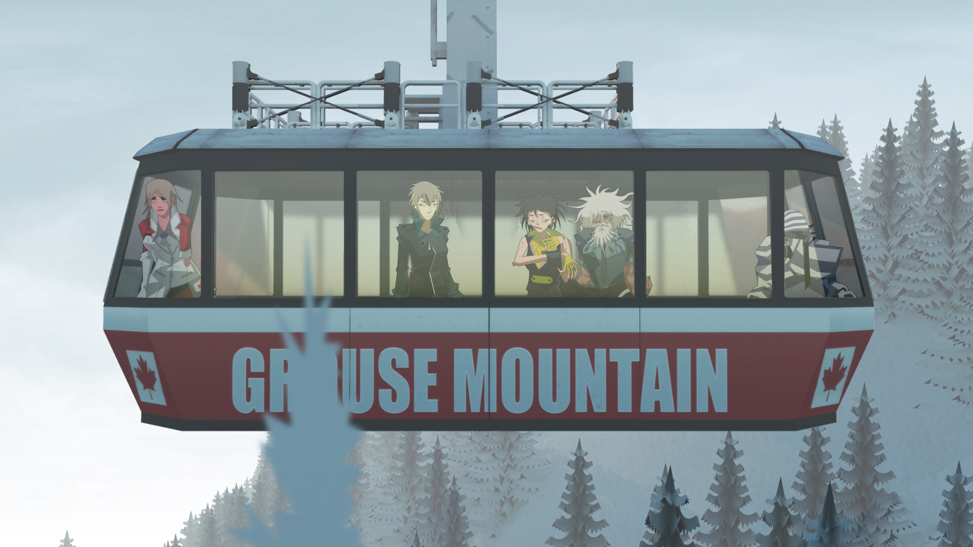 Methods: The Canada Files PC Steam Account