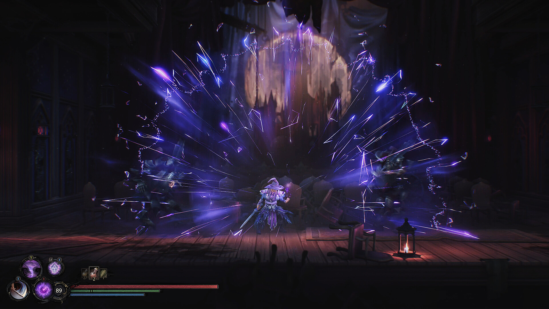 Mandragora: Whispers of the Witch Tree PC Steam Account
