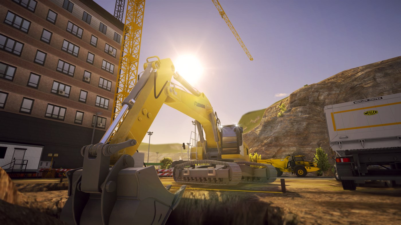 Construction Simulator 2 US - Console Edition XBOX One Account