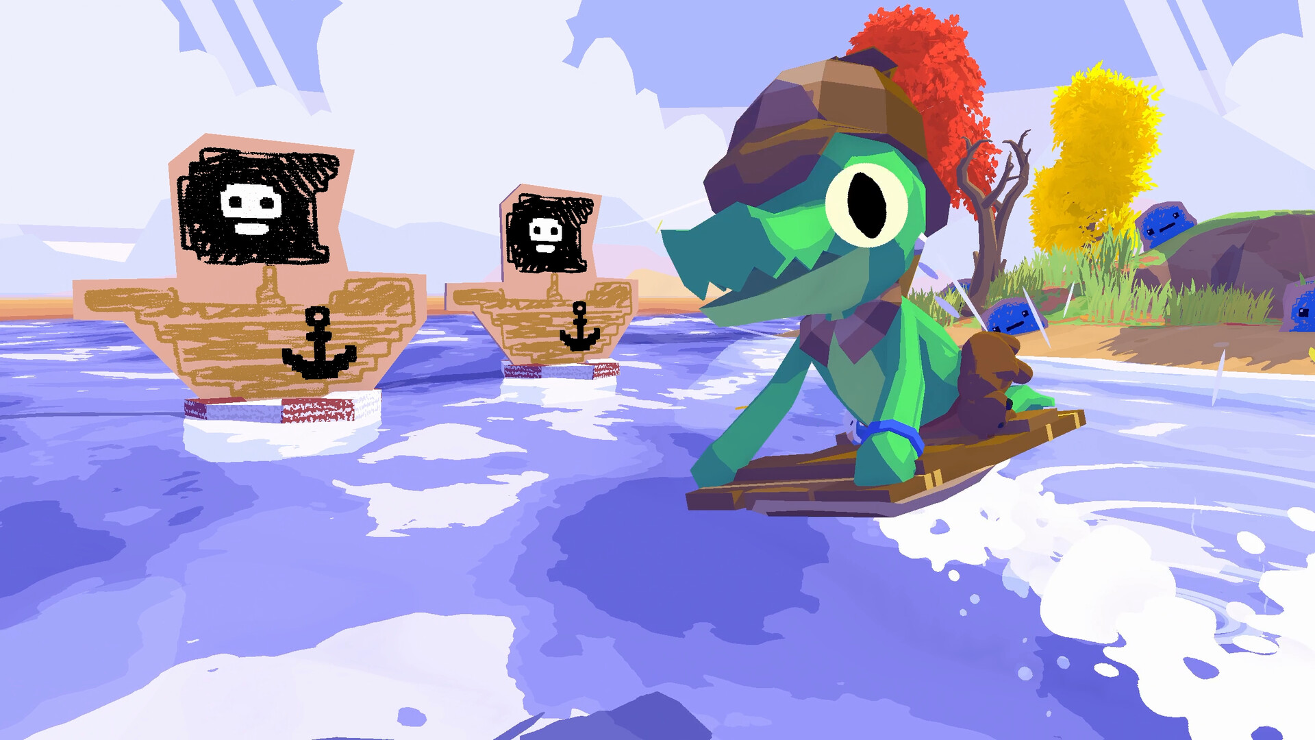 Lil Gator Game PC Steam Account