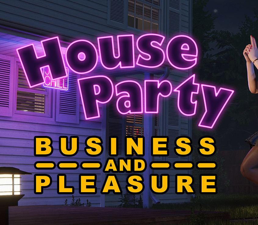 House Party - Business and Pleasure Style Pack DLC PC Steam Klucz cyfrowy