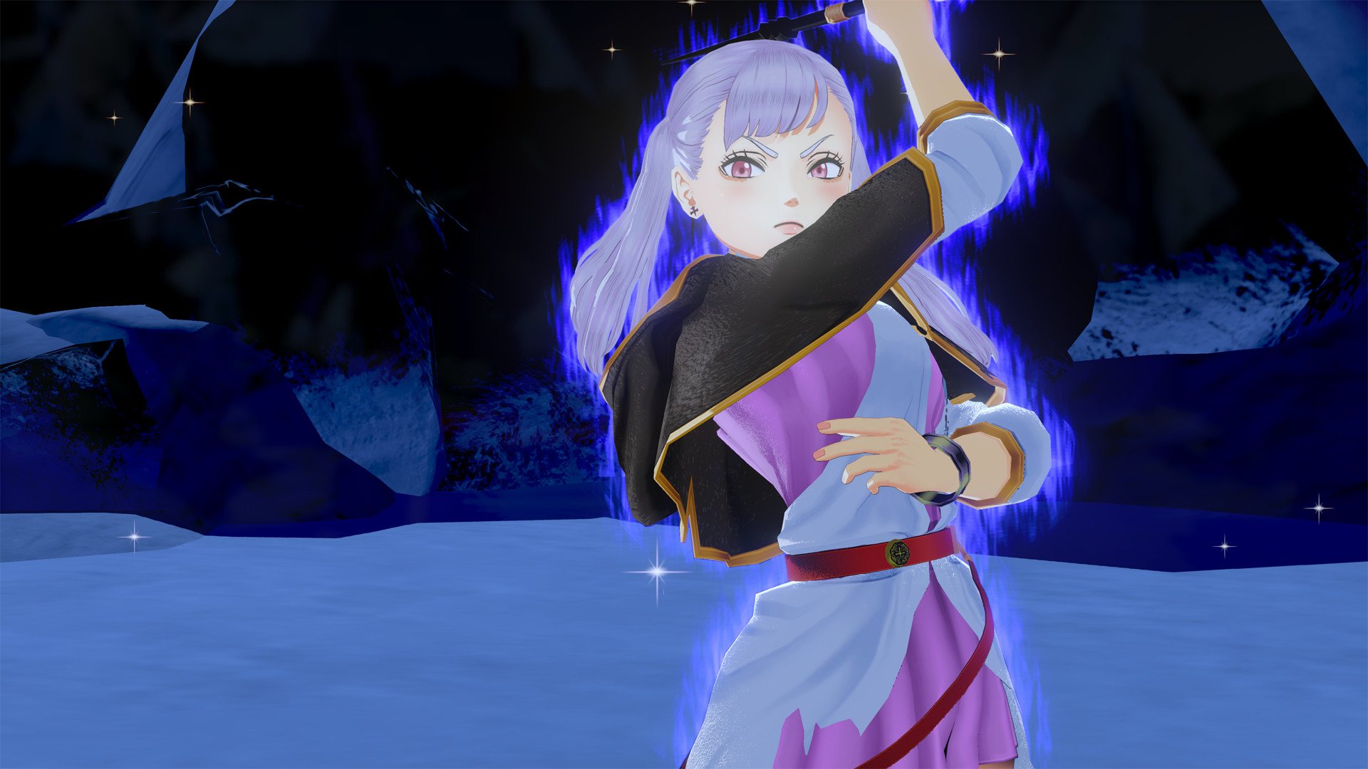 Black Clover: Quartet Knights - Season Pass DLC RU/CIS PC Steam CD Key