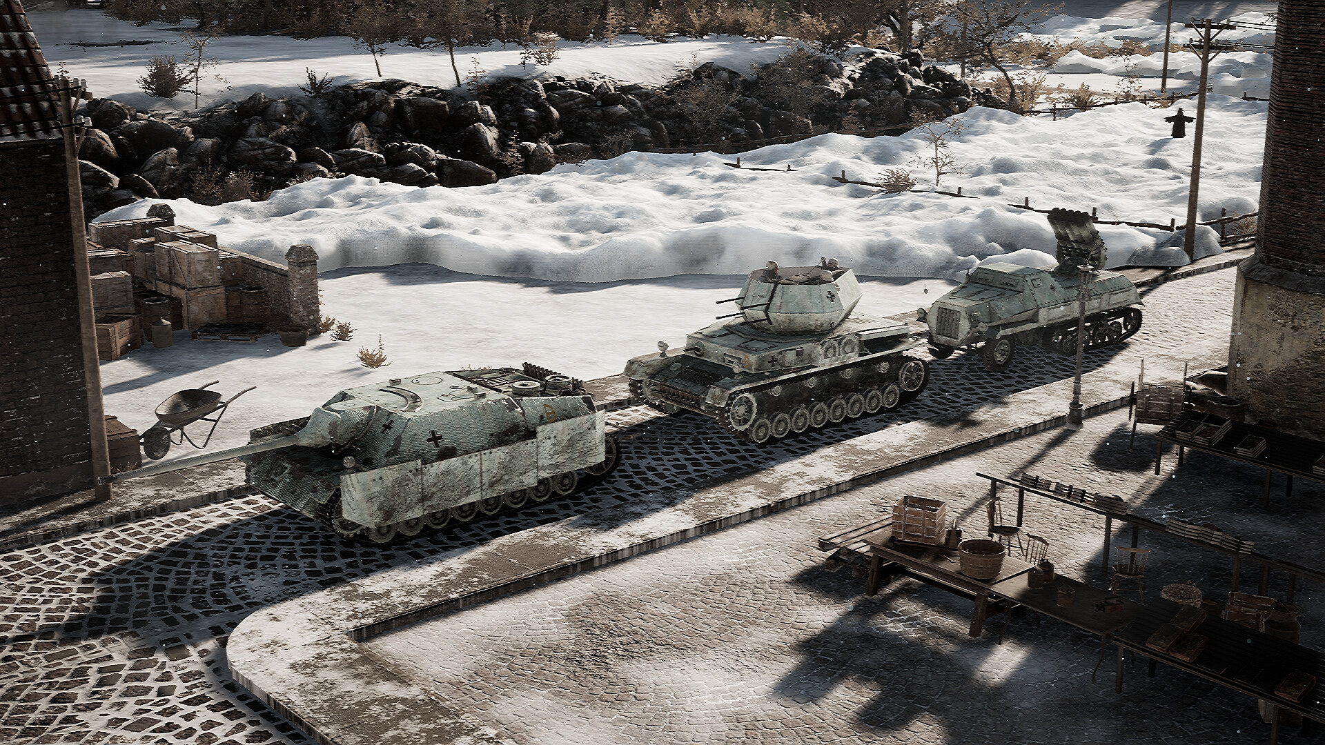Headquarters: World War II - Ardennes DLC PC Steam CD Key