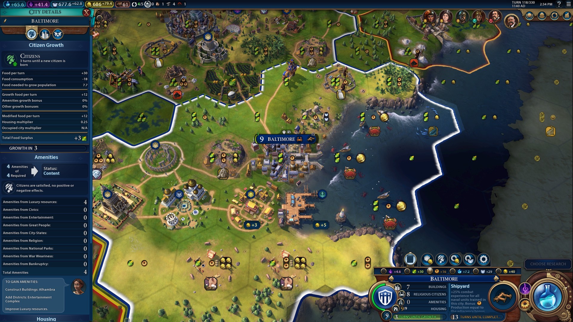 Sid Meier's Civilization VI BR PC Steam CD Key