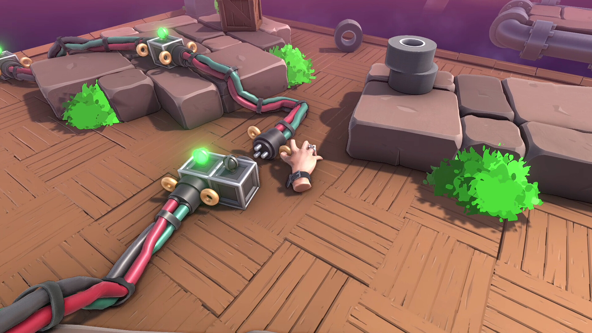 Super Adventure Hand PC Steam Account