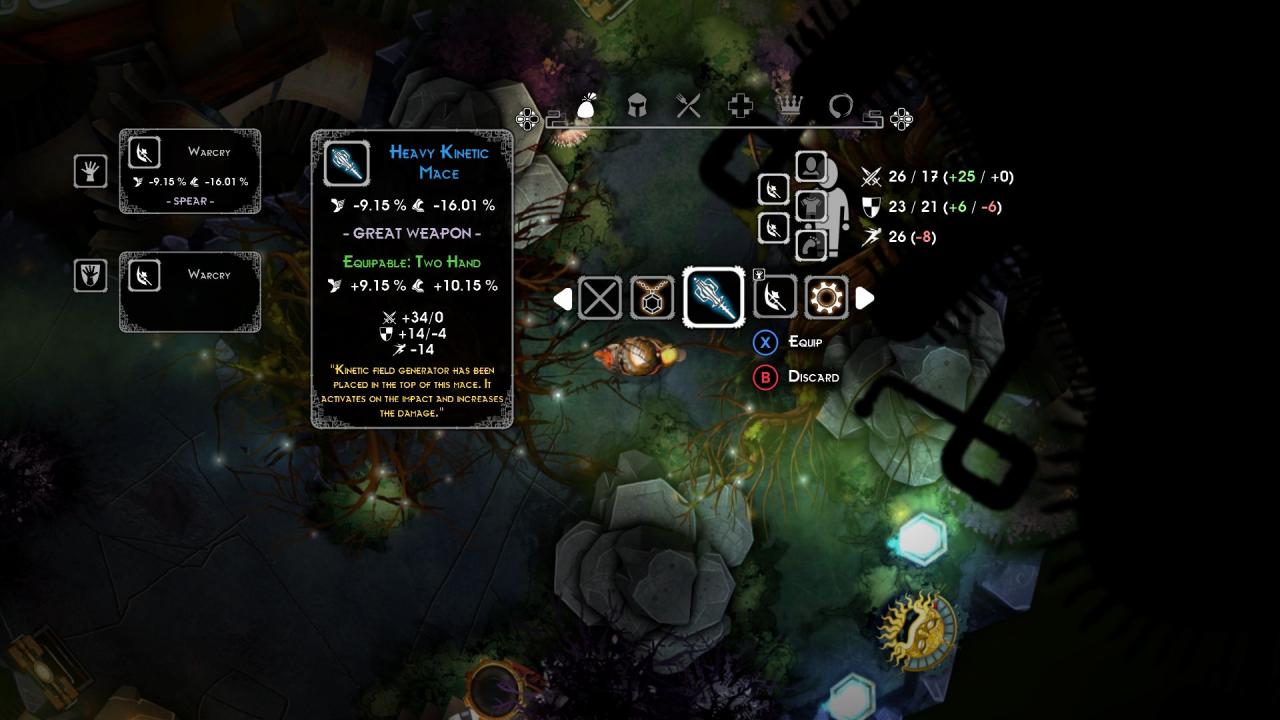 Soulblight PC Steam Account