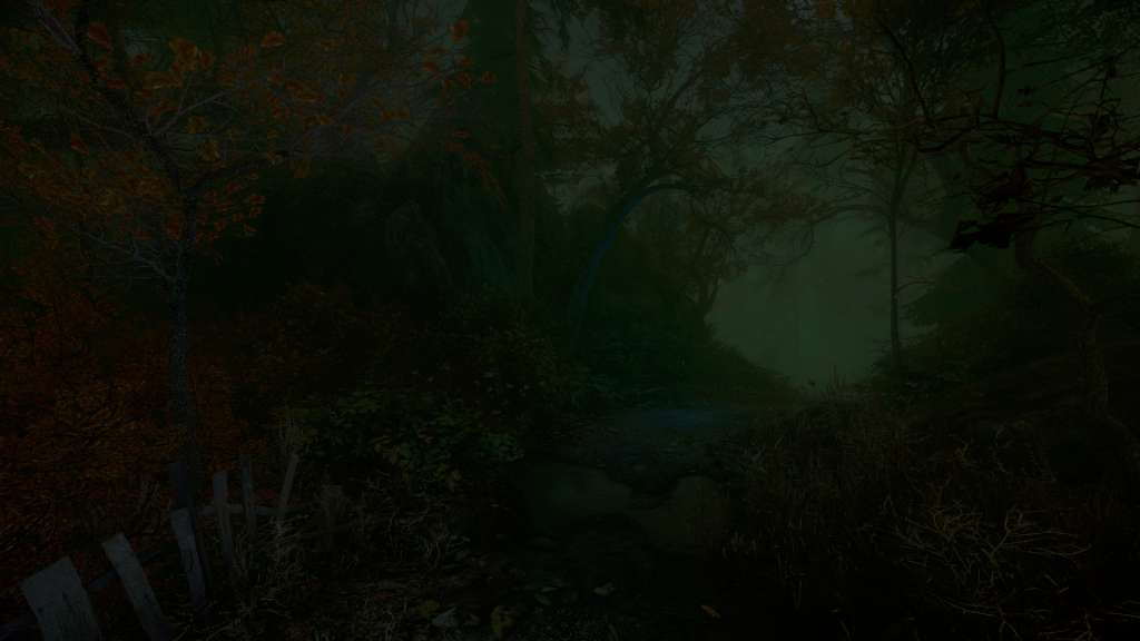 The Cursed Forest PC Steam Account