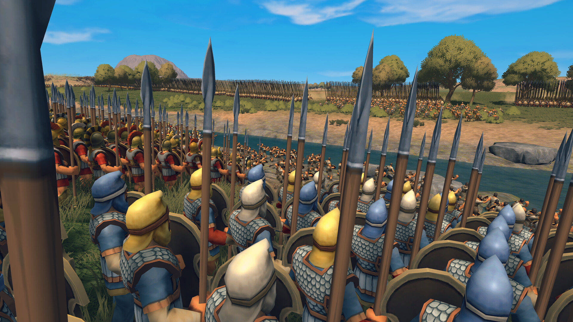 Strategos PC Steam CD Key