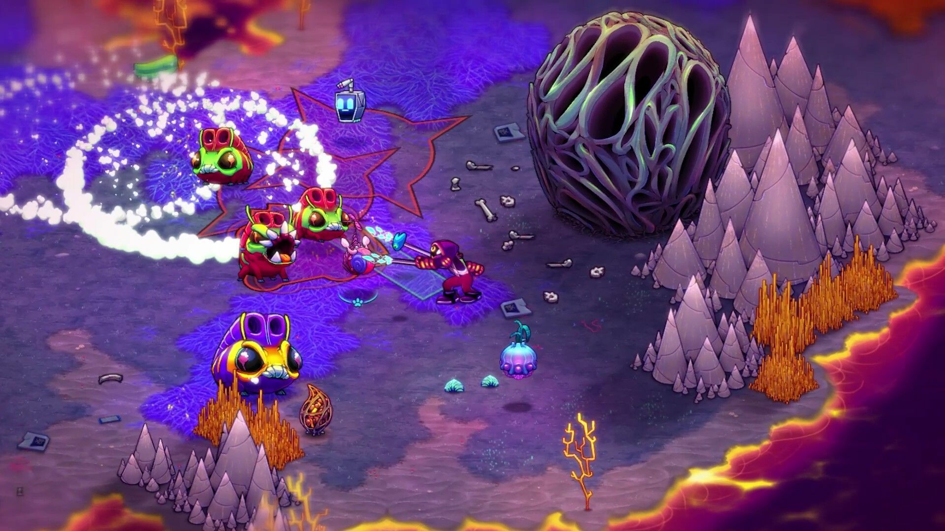 Crashlands 2 PC Steam Account