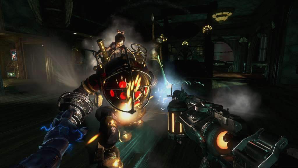 BioShock 2 RU/CIS PC Steam CD Key