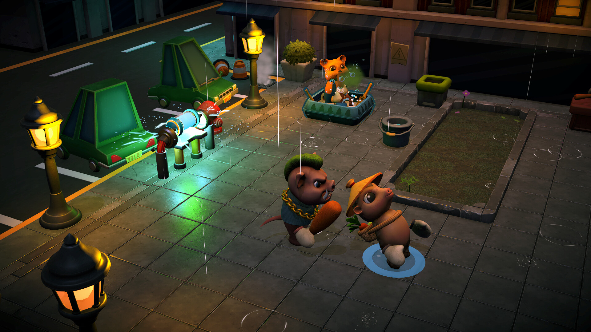 Party Club PC Steam CD Key